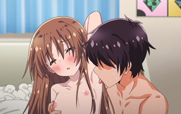 Onii-chan, Asa made Zutto Gyutte Shite! #4【PV】 page 10 full