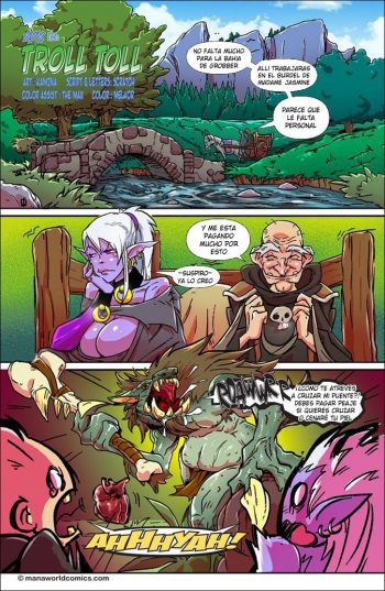 Troll Troll cover