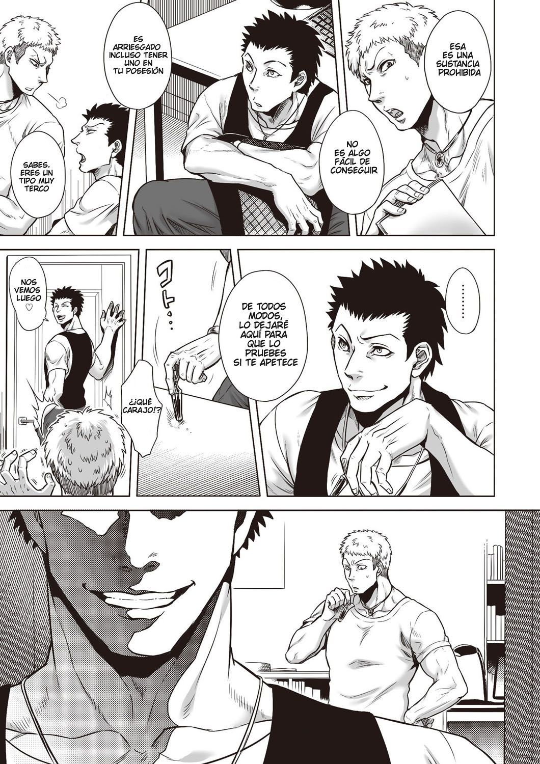 HitoMoe Iinkai page 9 full