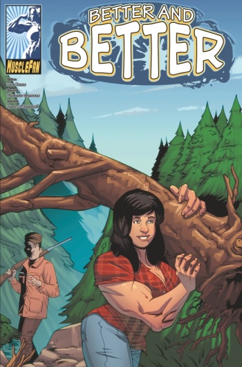 Better And Better 2 – MuscleFan cover