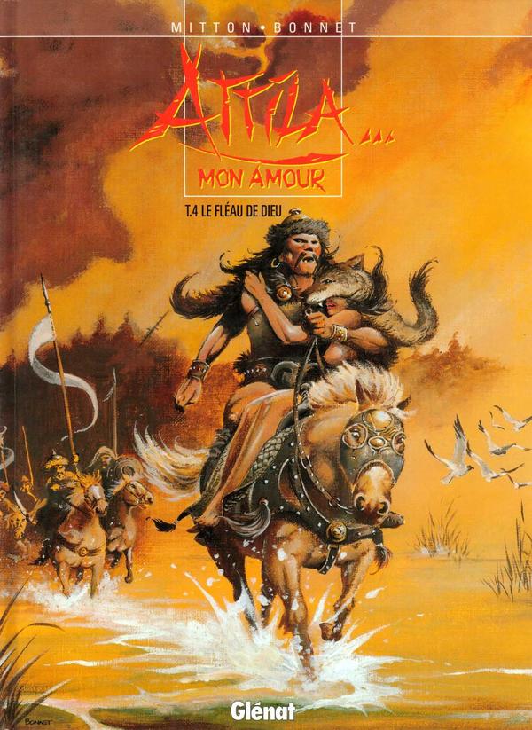 Attila mon amour 4 le fleau de dieu page 1 full