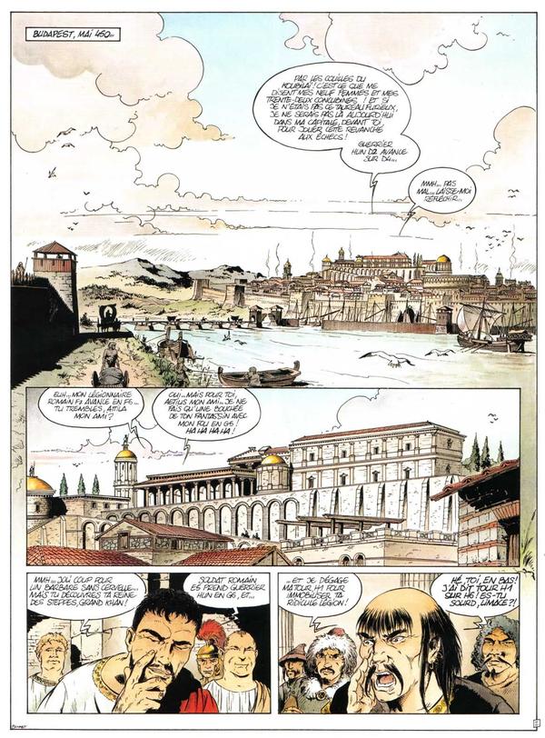 Attila mon amour 4 le fleau de dieu page 3 full