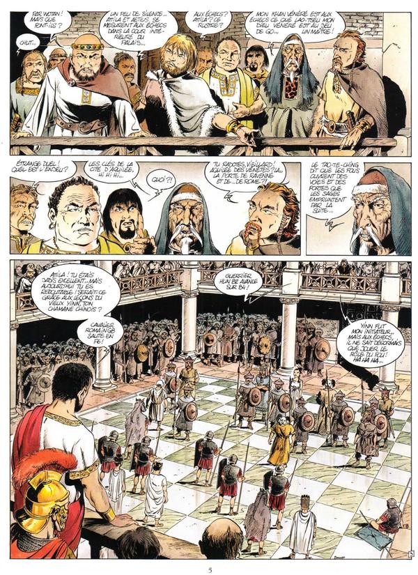 Attila mon amour 4 le fleau de dieu page 4 full