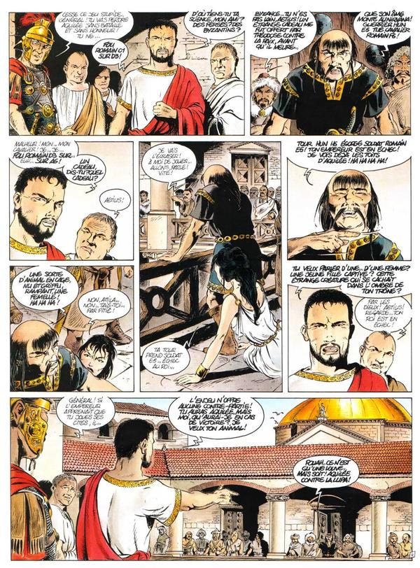 Attila mon amour 4 le fleau de dieu page 5 full