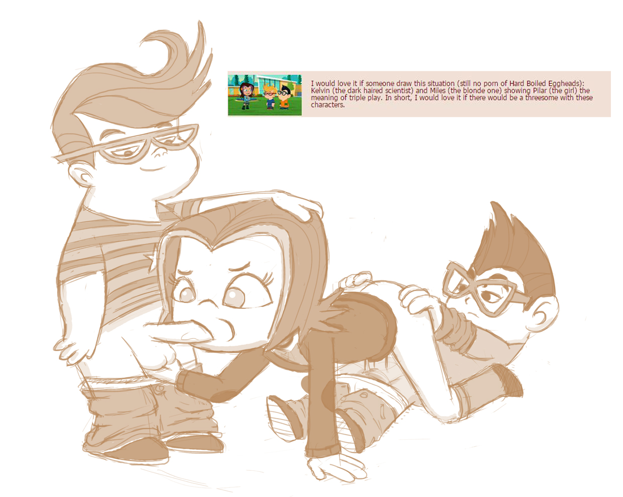 ARTIST knullmannen page 6 full