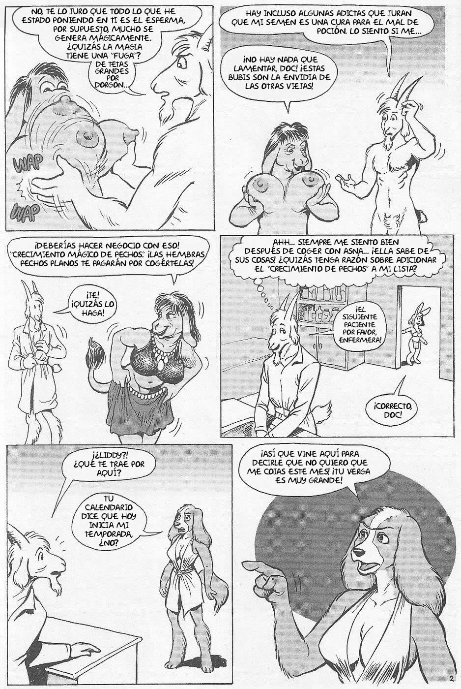 Efectos secundarios page 2 full