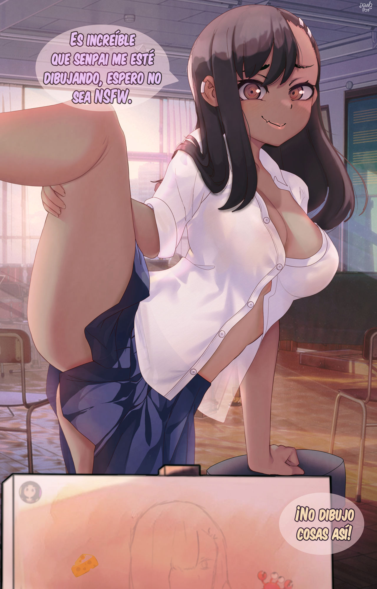 Nagatoro page 2 full