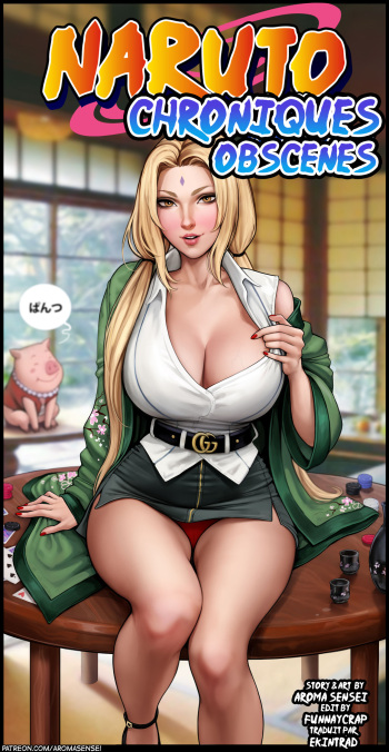 LEWD CHRONICLES | CHRONIQUES OBSCENES cover