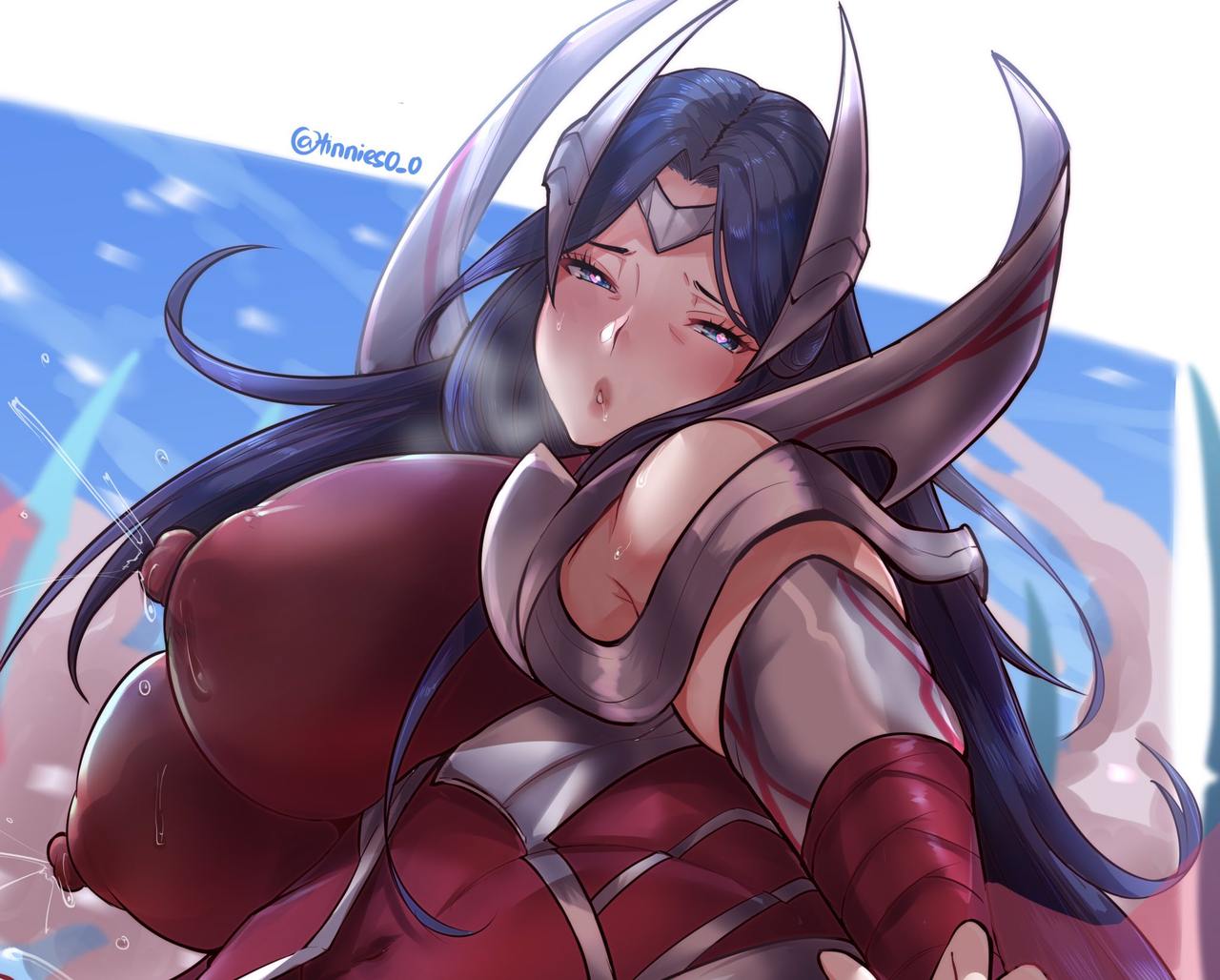 League Futa MILFs page 6 full