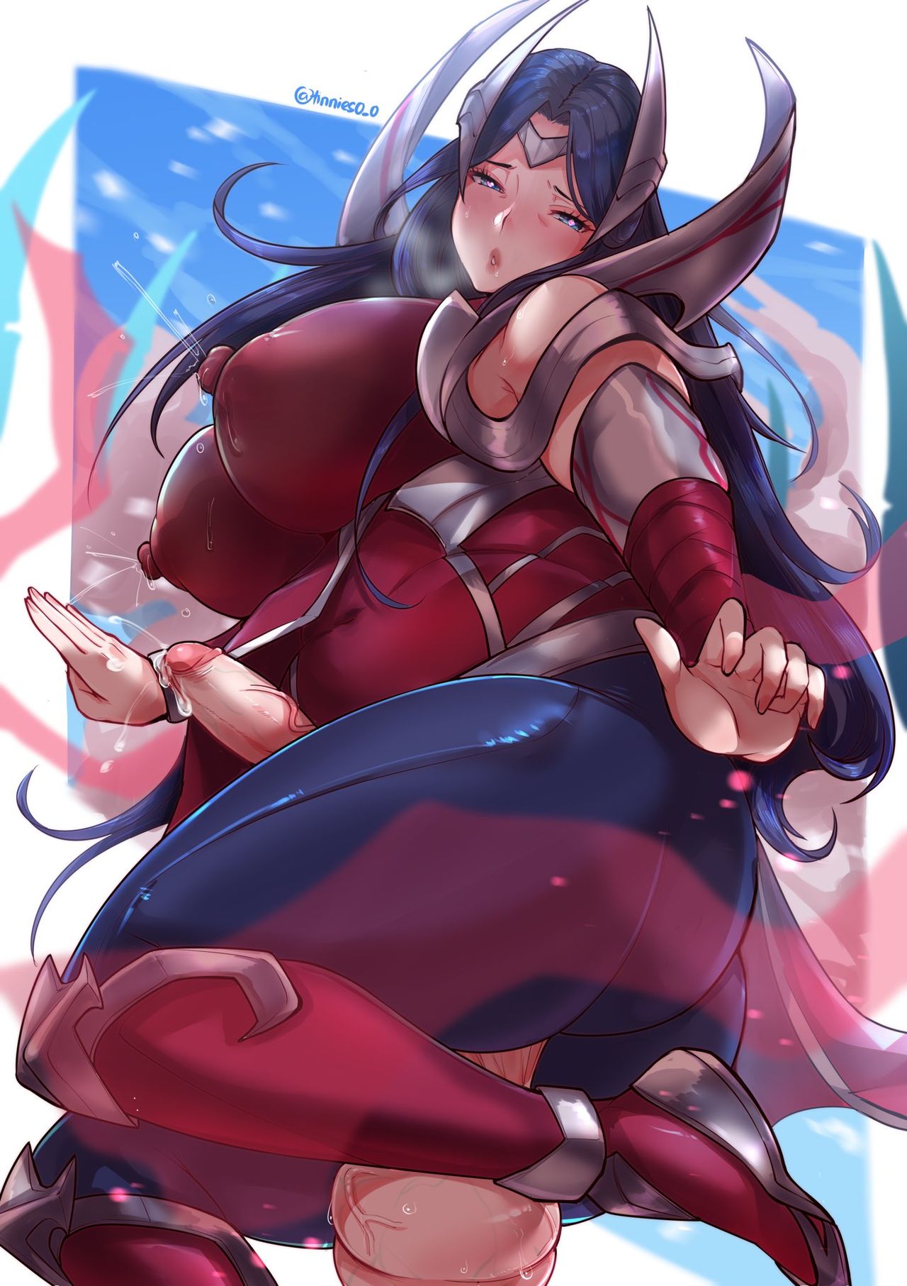 League Futa MILFs page 7 full