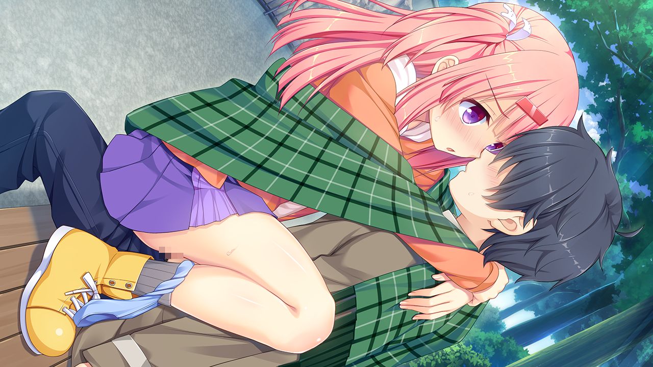 Ren'ai x Royale Mari &amp; Shione &amp; Ao Mini After Story page 4 full