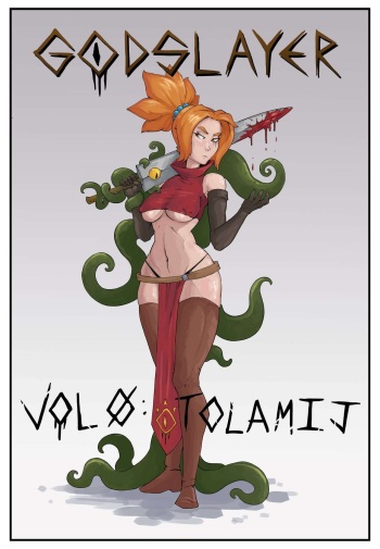 Godslayer Volume 1 cover