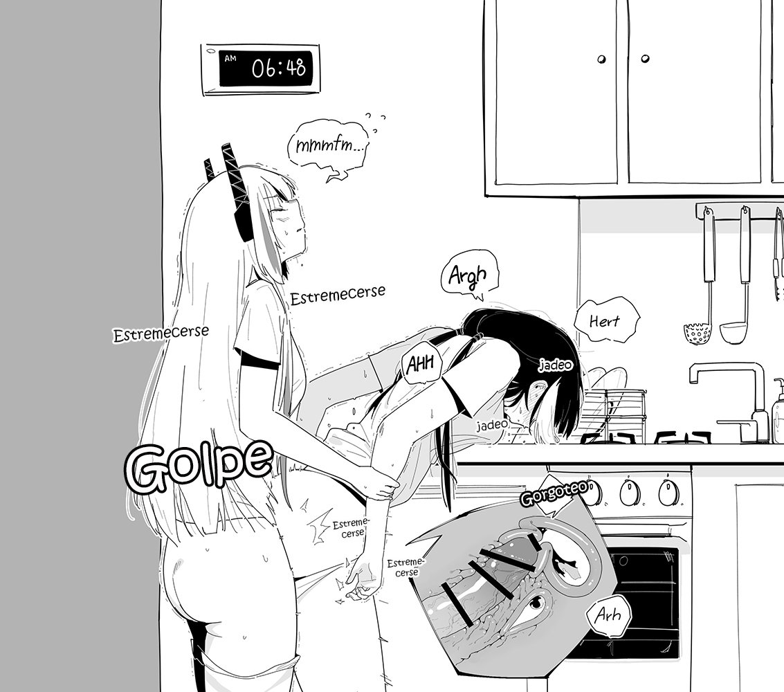 아침식사 | Desayuno page 10 full