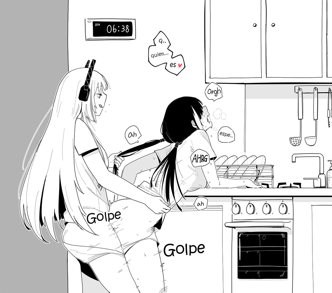 아침식사 | Desayuno page 8 full