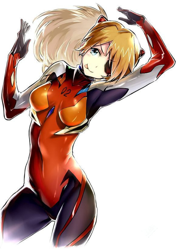 Asuka Langley Soryu （5） page 10 full