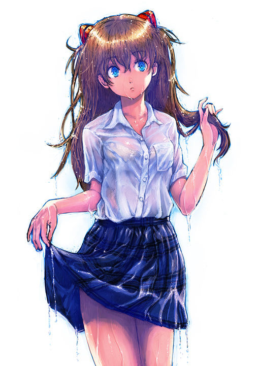 Asuka Langley Soryu （5） page 3 full