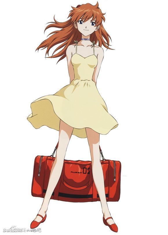 Asuka Langley Soryu （5） page 4 full