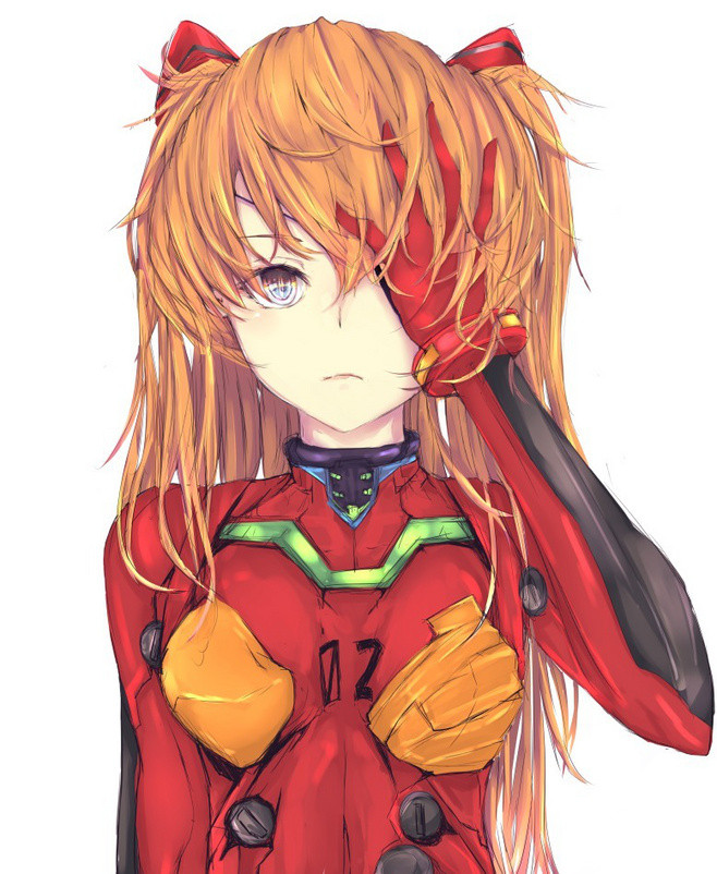 Asuka Langley Soryu （5） page 5 full