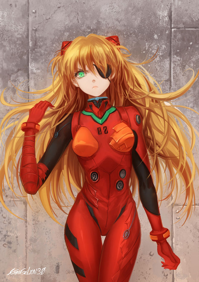 Asuka Langley Soryu （5） page 7 full