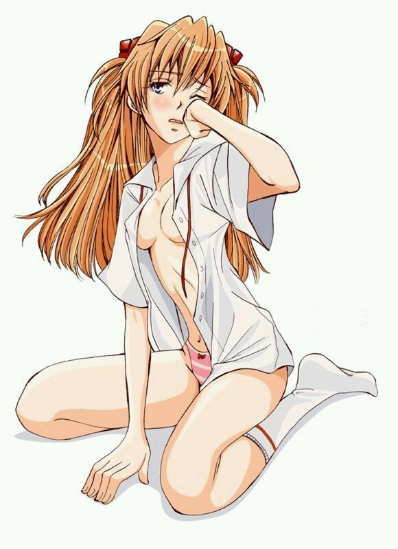Asuka Langley Soryu （5） page 8 full