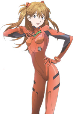 Asuka Langley Soryu （5） page 9 full