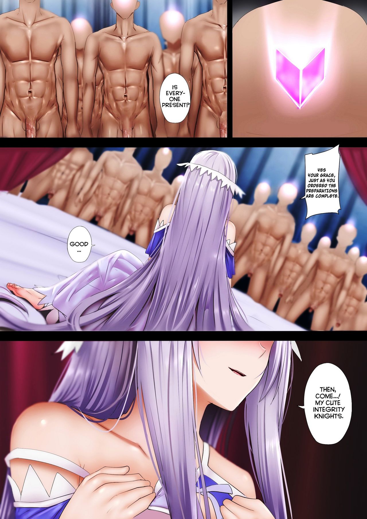 Flooding Love 1 page 3 full
