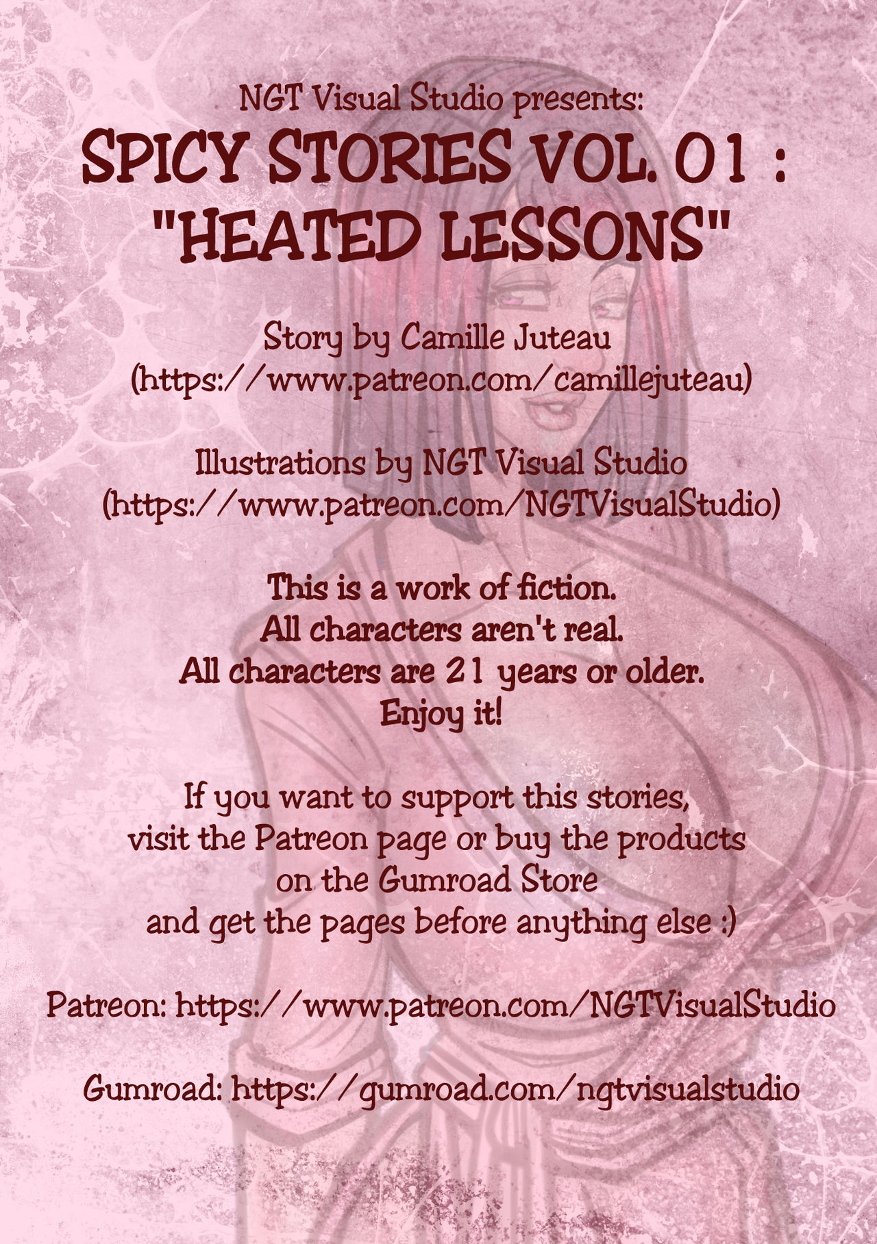 NGT Spicy Stories 02 - Heated Lessons  FINISHED page 2 full