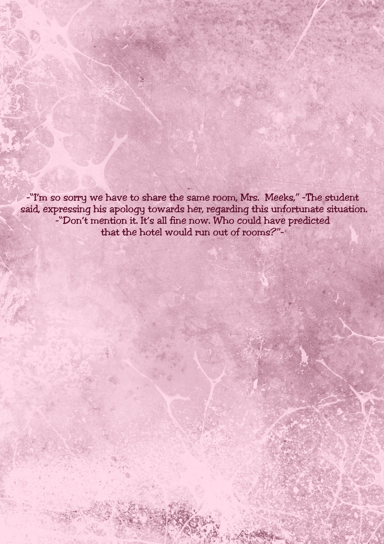 NGT Spicy Stories 02 - Heated Lessons  FINISHED page 3 full