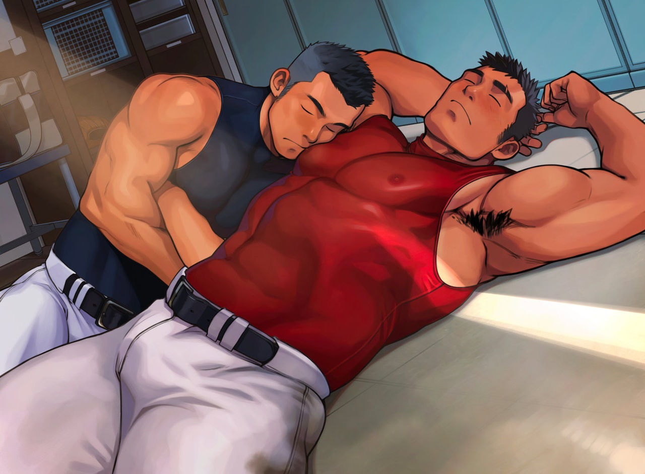 TWO ALONE page 10 full