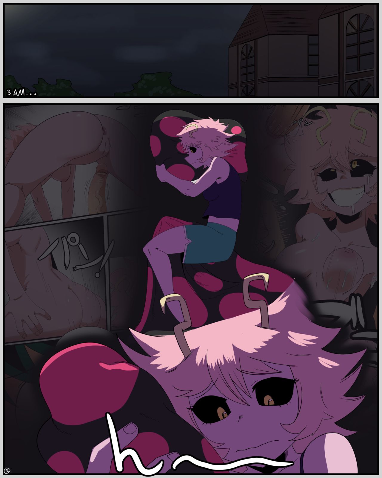Mina X Izuku page 2 full