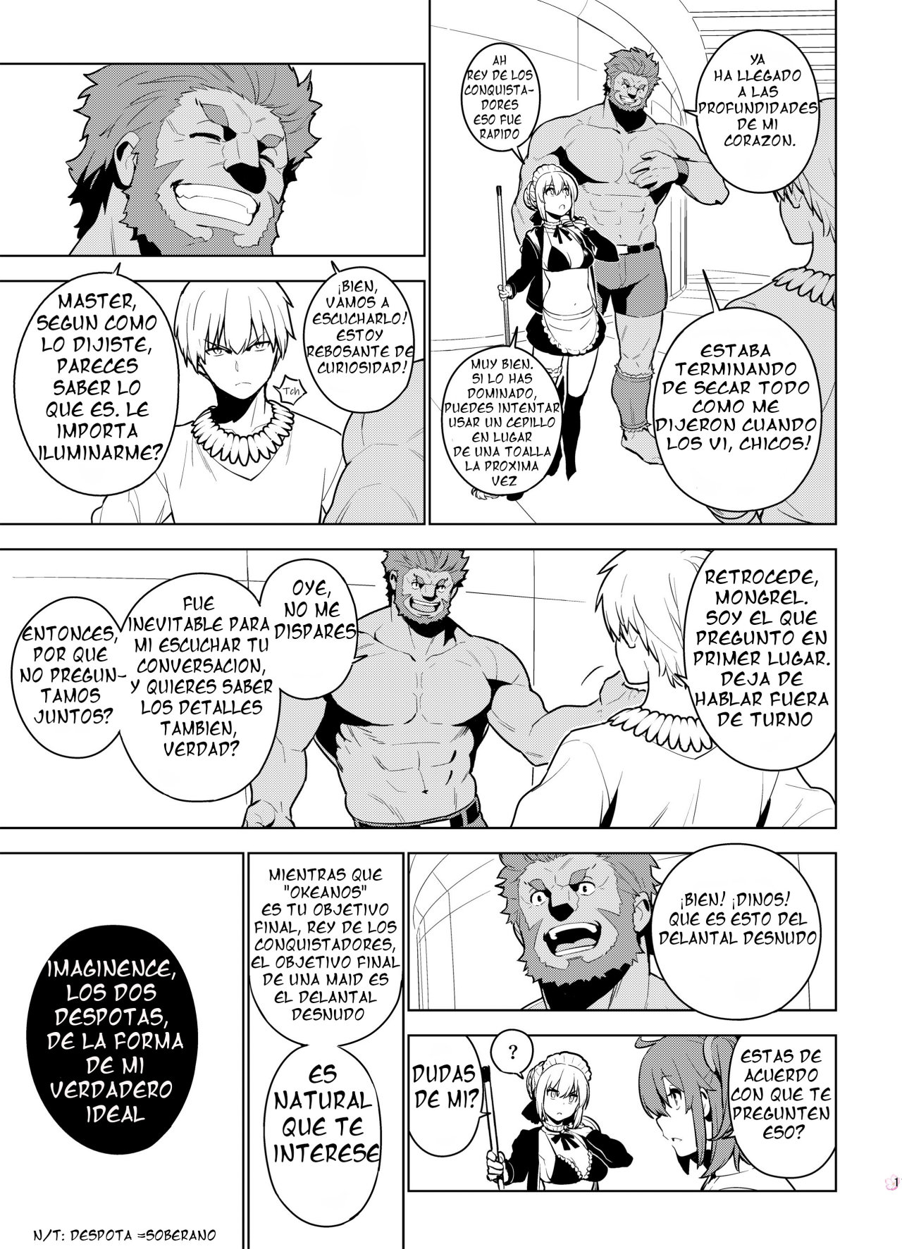 DELUSION page 9 full
