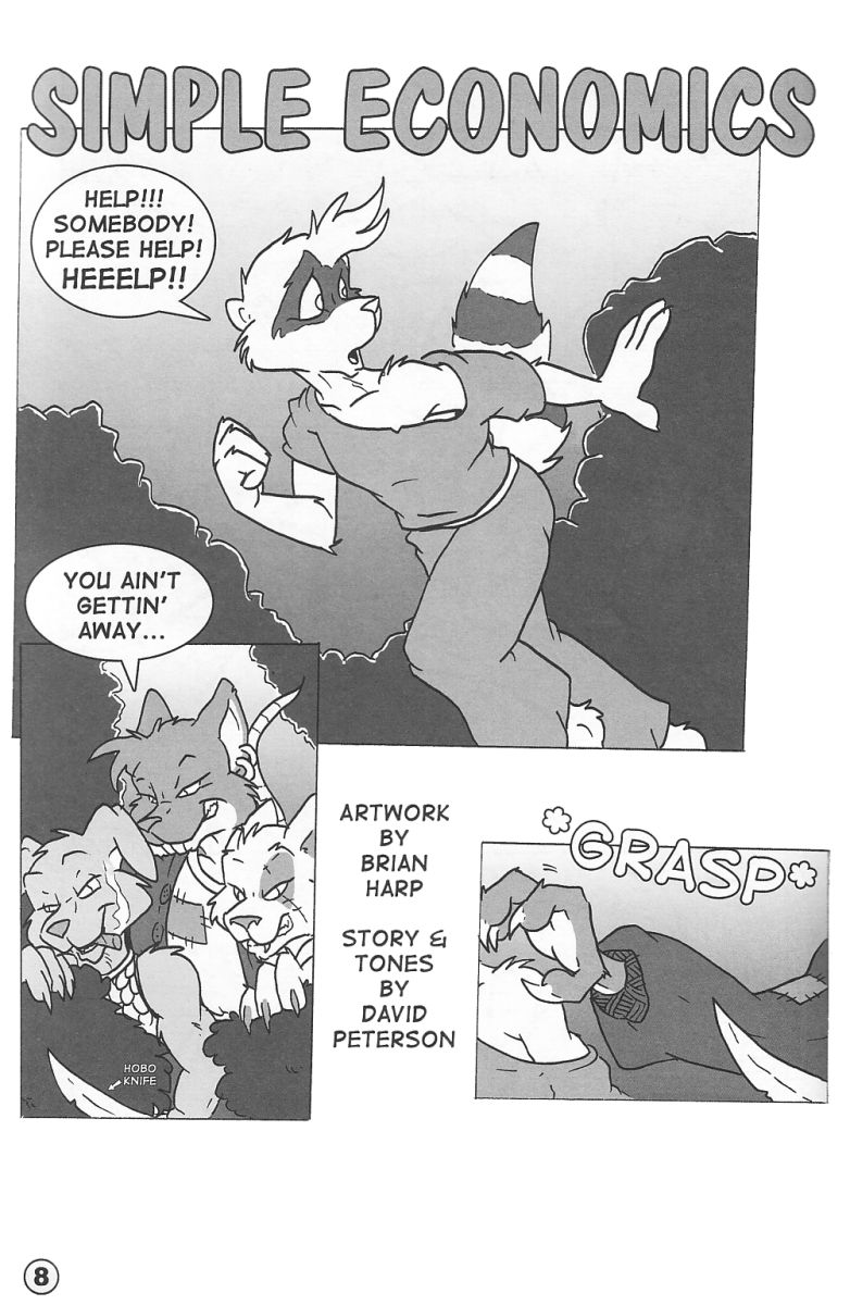 Simple Economics page 1 full