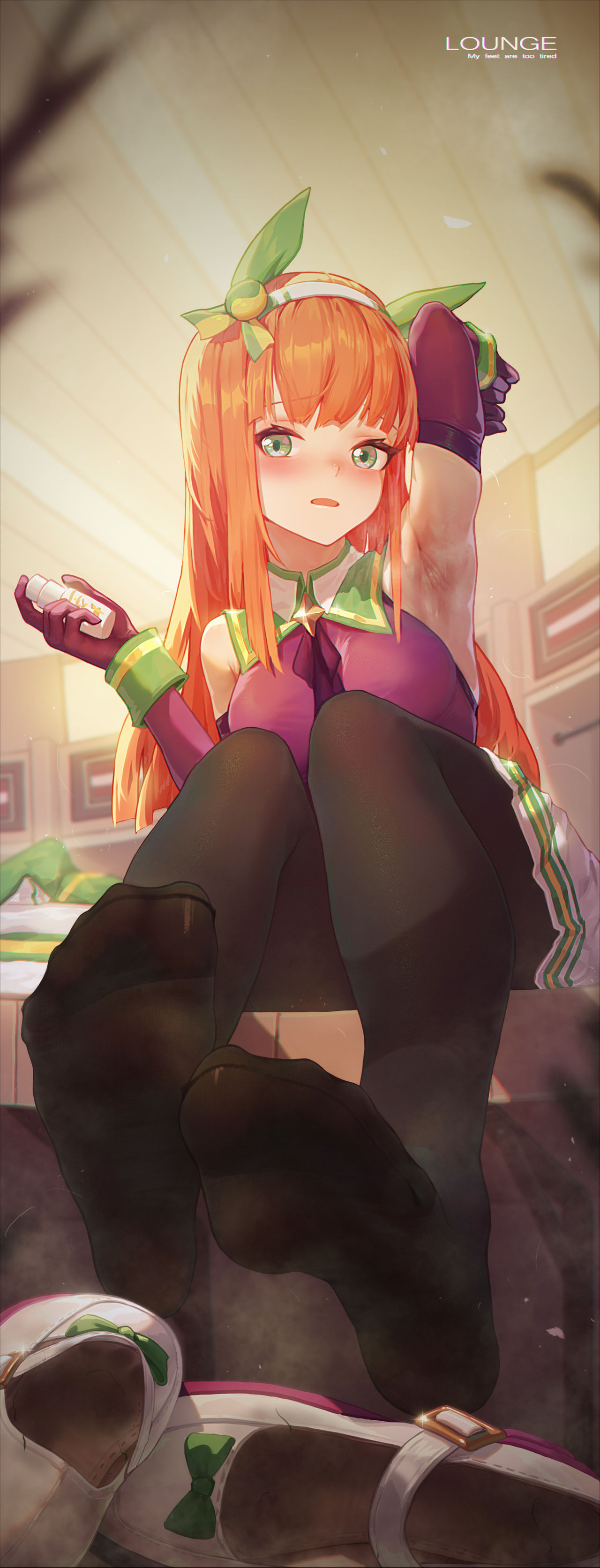 ICECAKE-休息时间 page 5 full