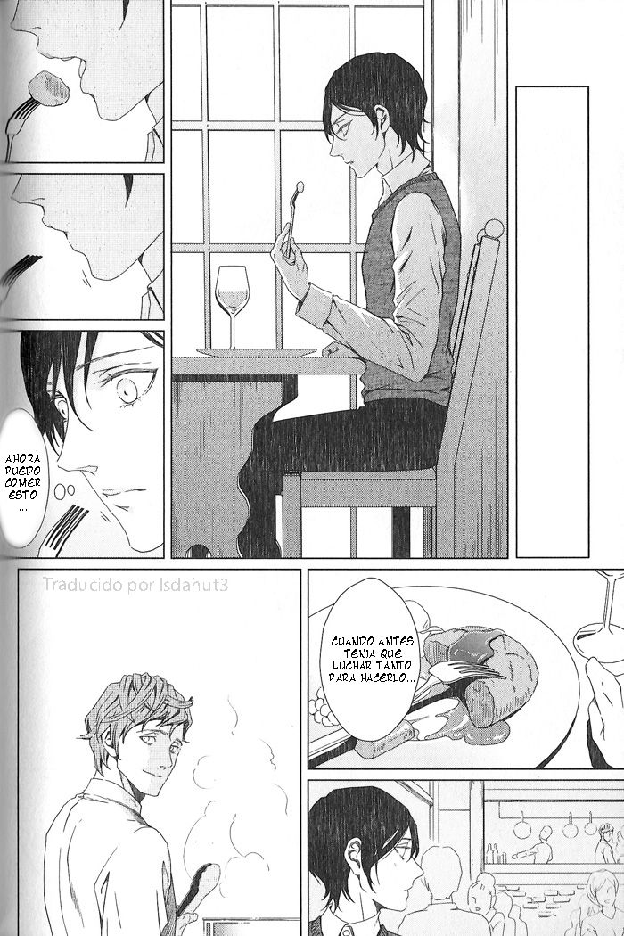 Sweet Dinner page 6 full