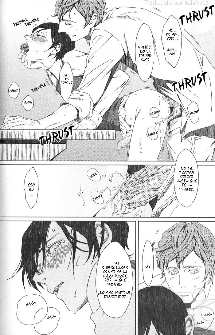 Sweet Dinner page 8 full