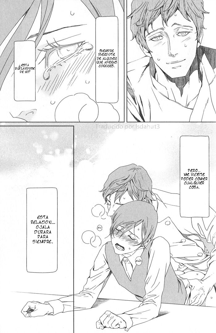 Sweet Dinner page 9 full