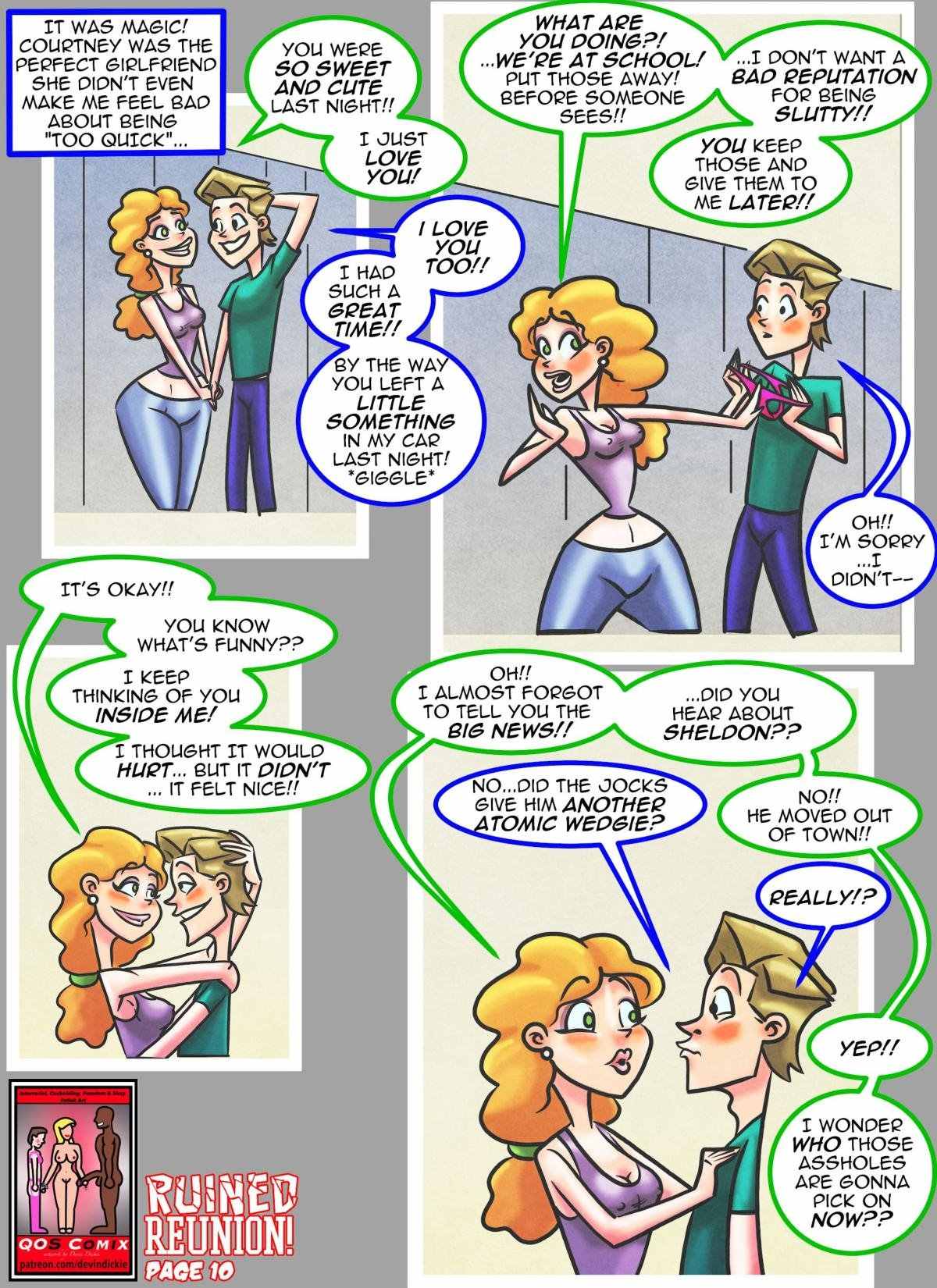 Ruined Reunion – Devin Dickie - english page 10 full