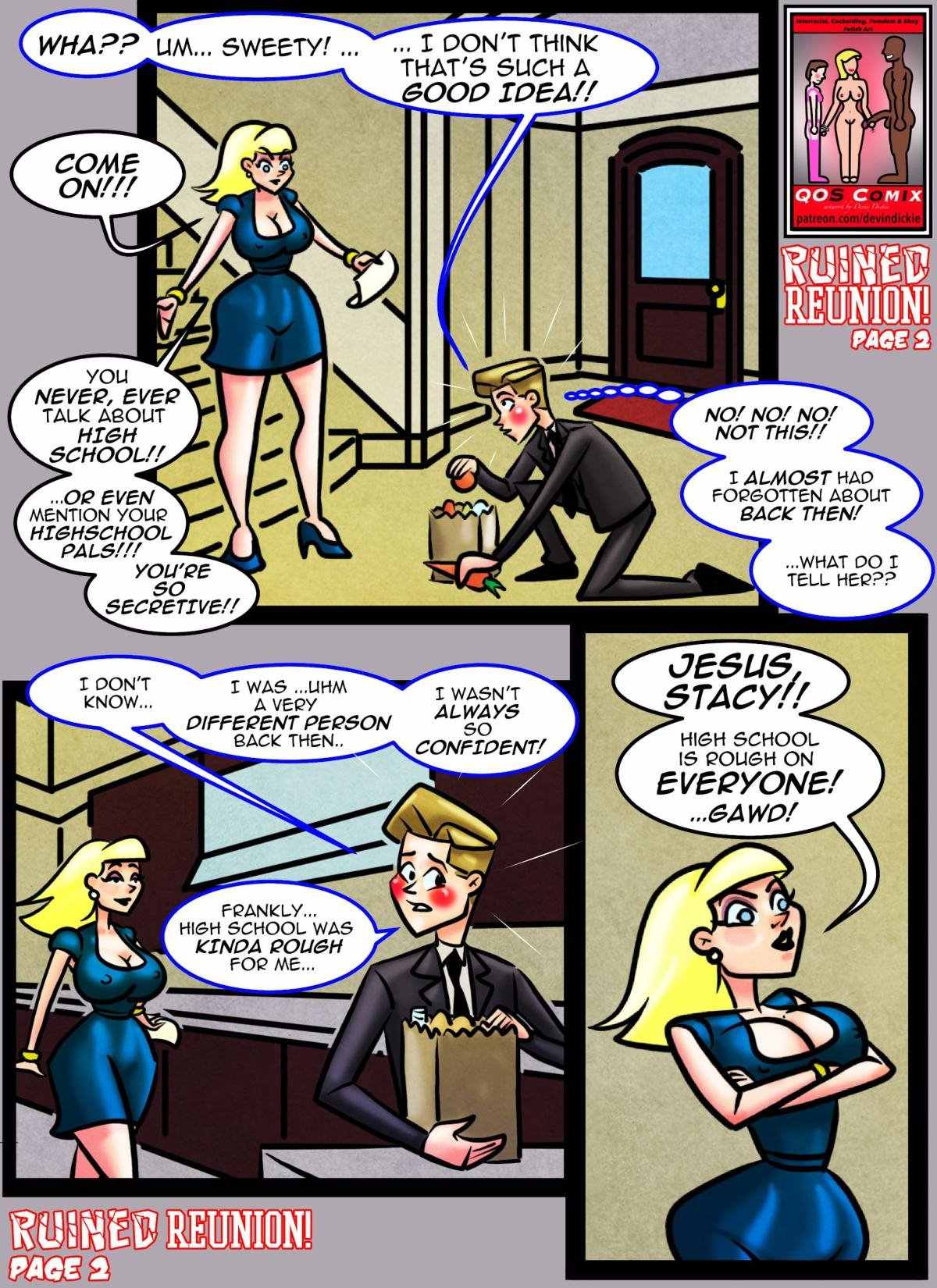 Ruined Reunion – Devin Dickie - english page 2 full