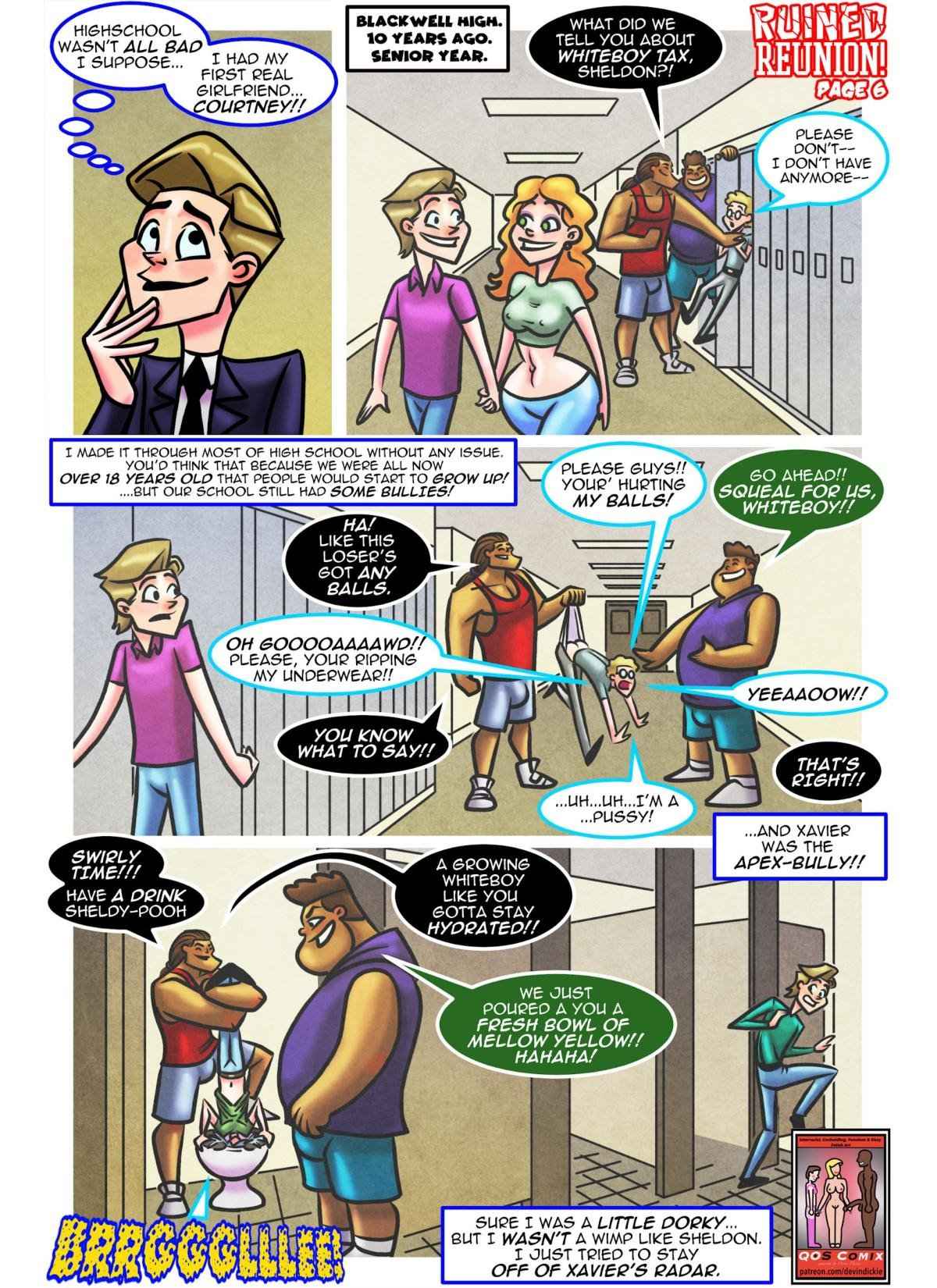 Ruined Reunion – Devin Dickie - english page 6 full