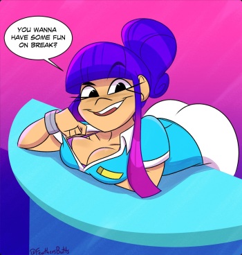 Glitch Techs cover