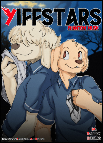 Yiffstars cover