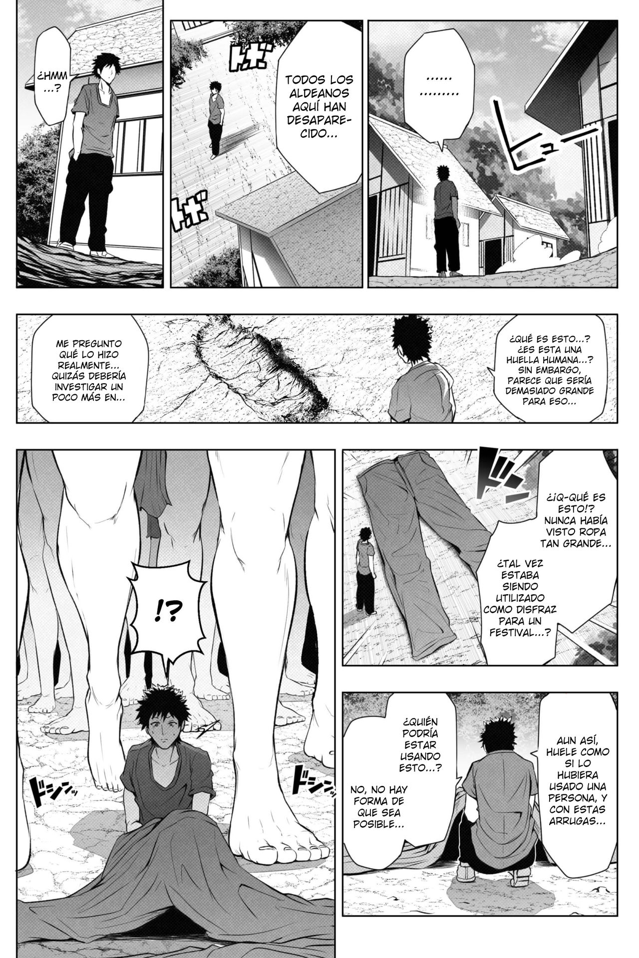 Kyodai Onna Touzokudan | Bandidas Gigantes page 3 full