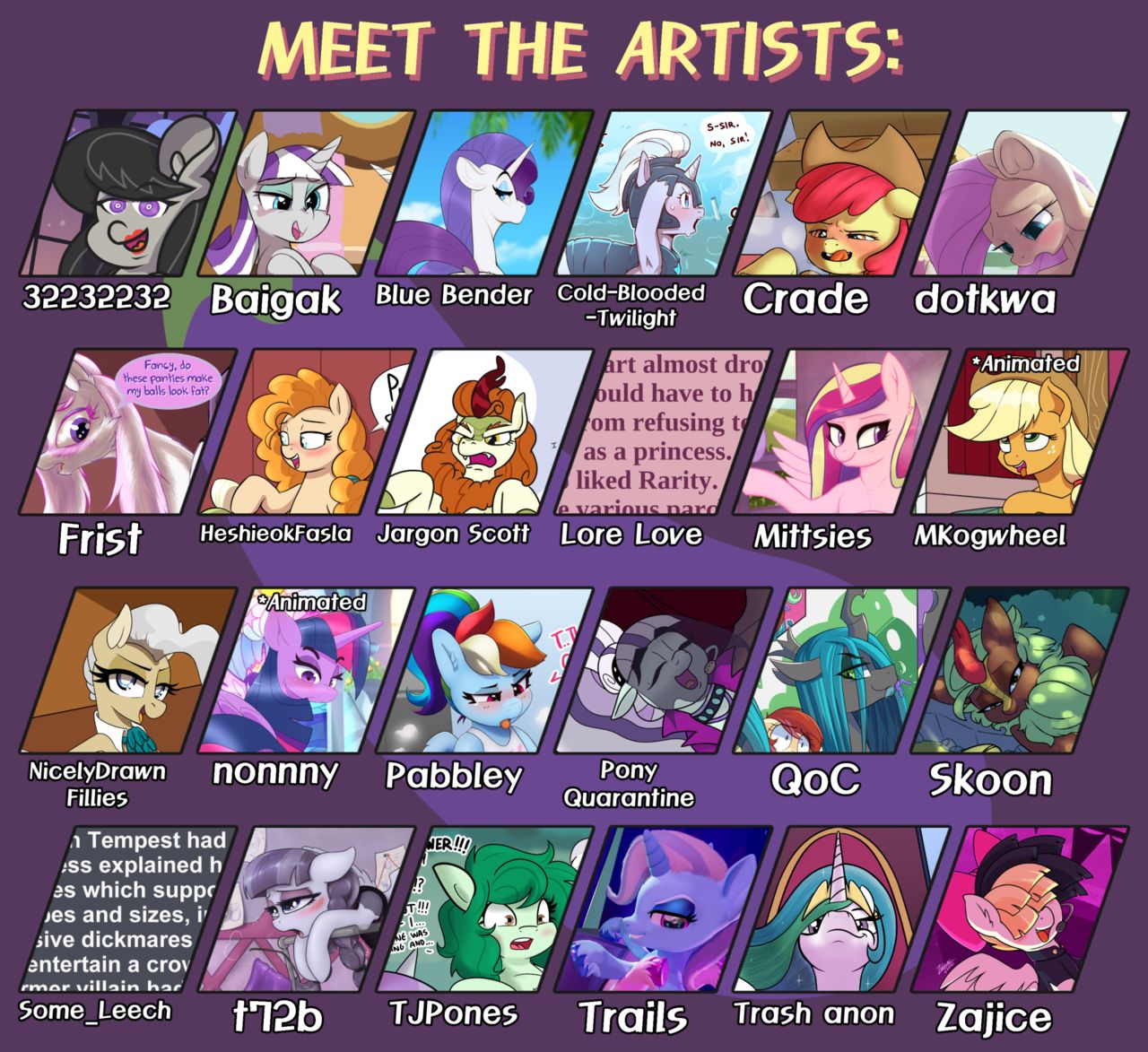 Five-Legged Mares page 2 full