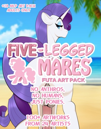 Five-Legged Mares cover