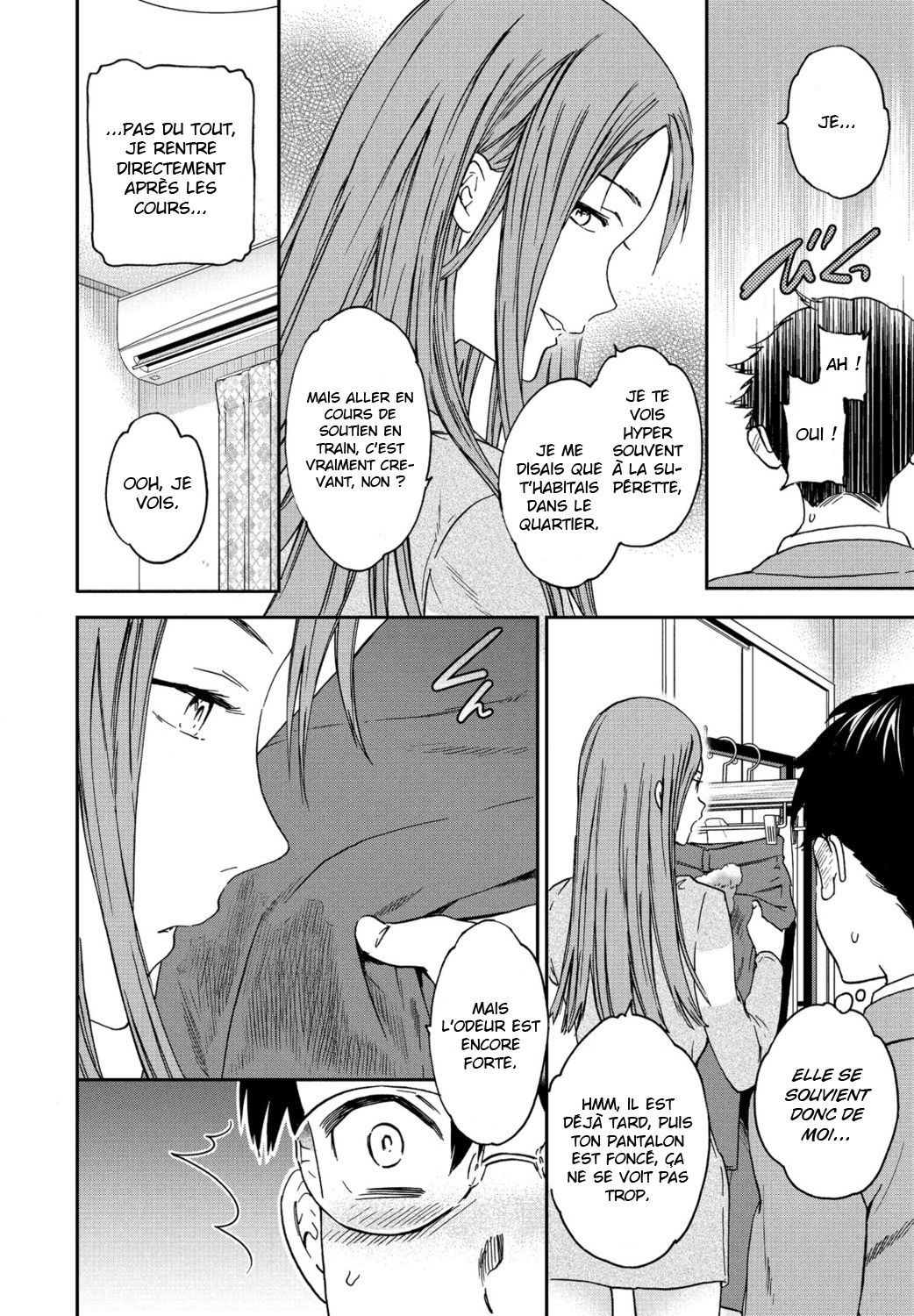 Yuutousei | Elève modèle page 10 full