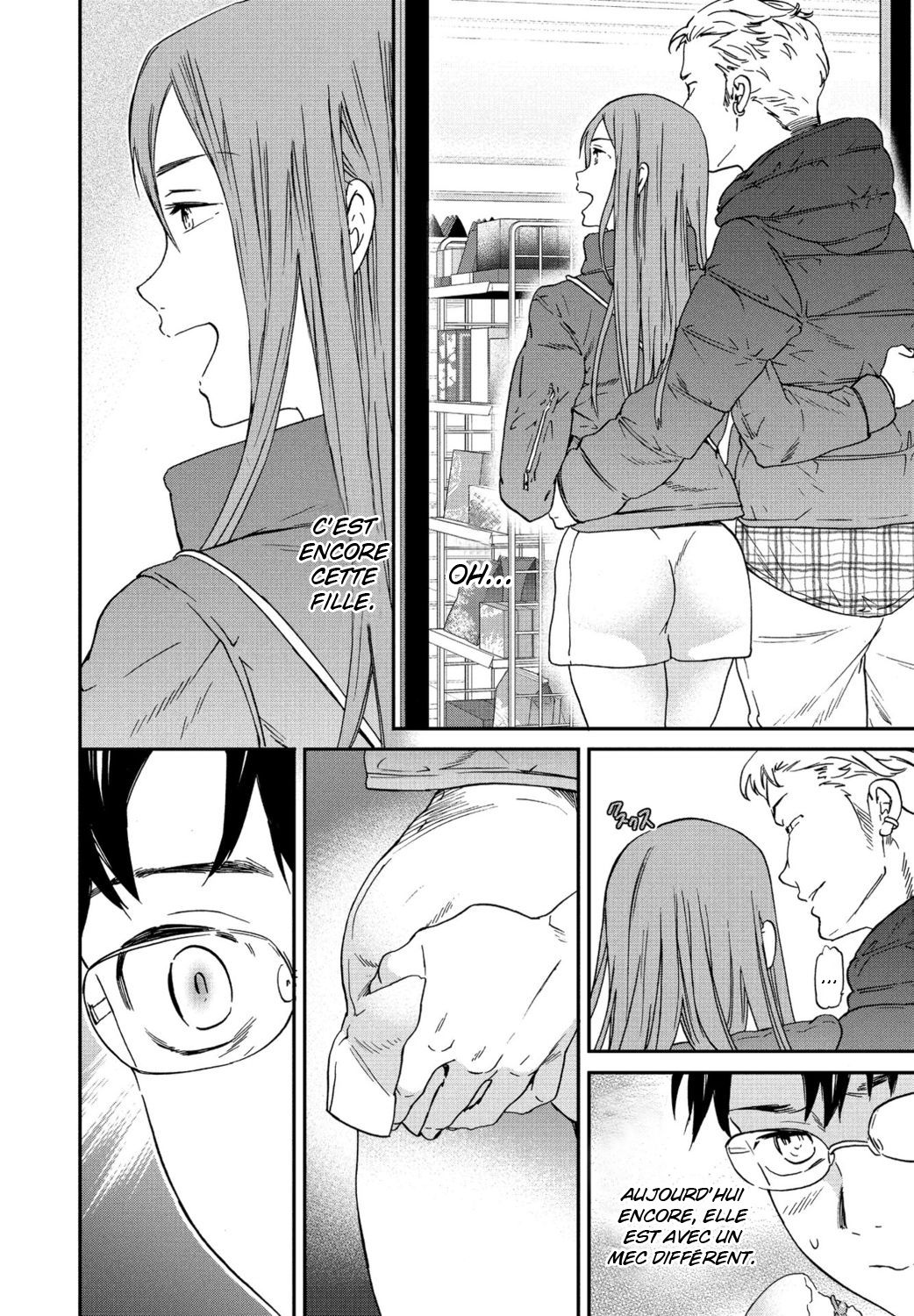 Yuutousei | Elève modèle page 2 full