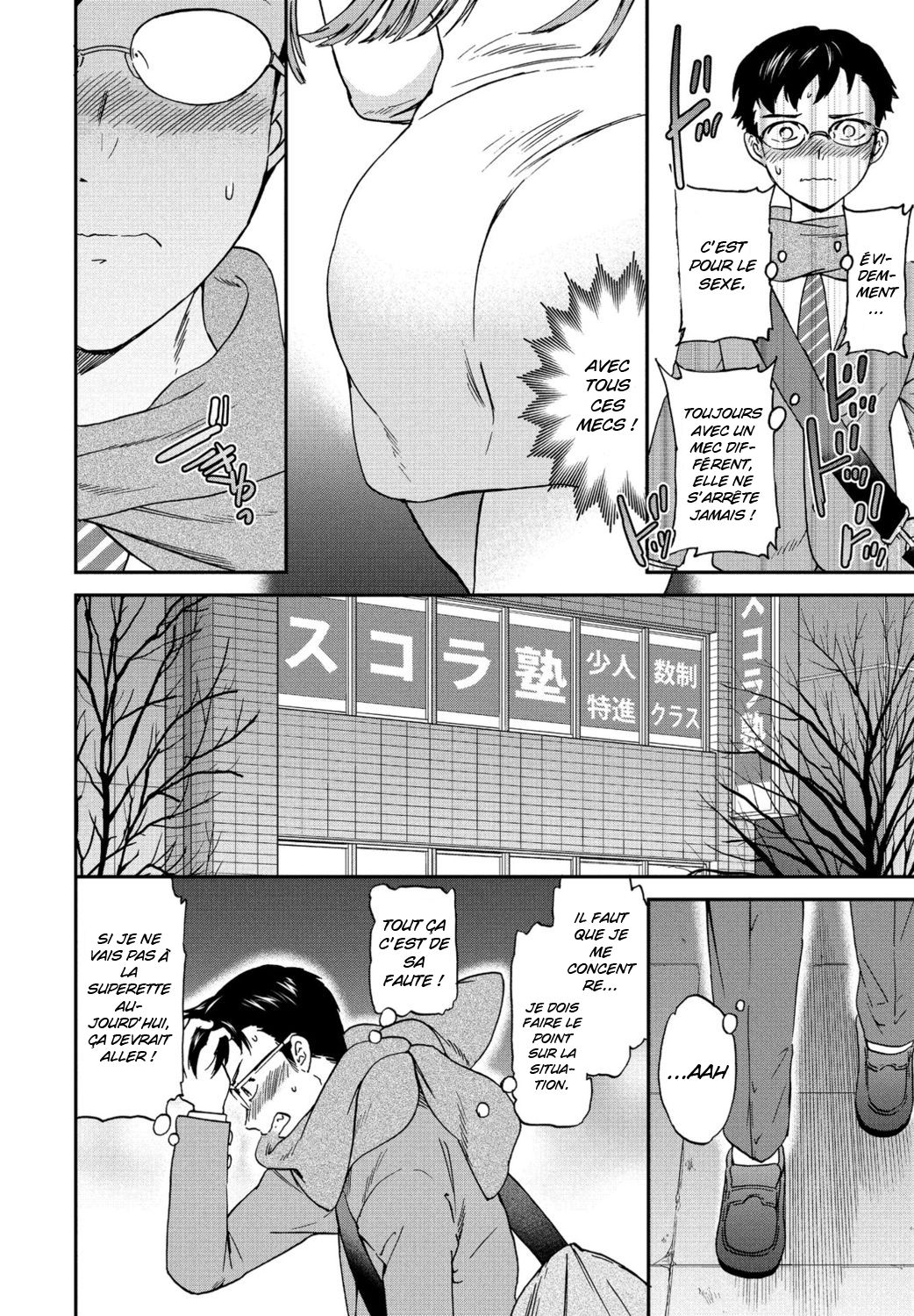 Yuutousei | Elève modèle page 6 full