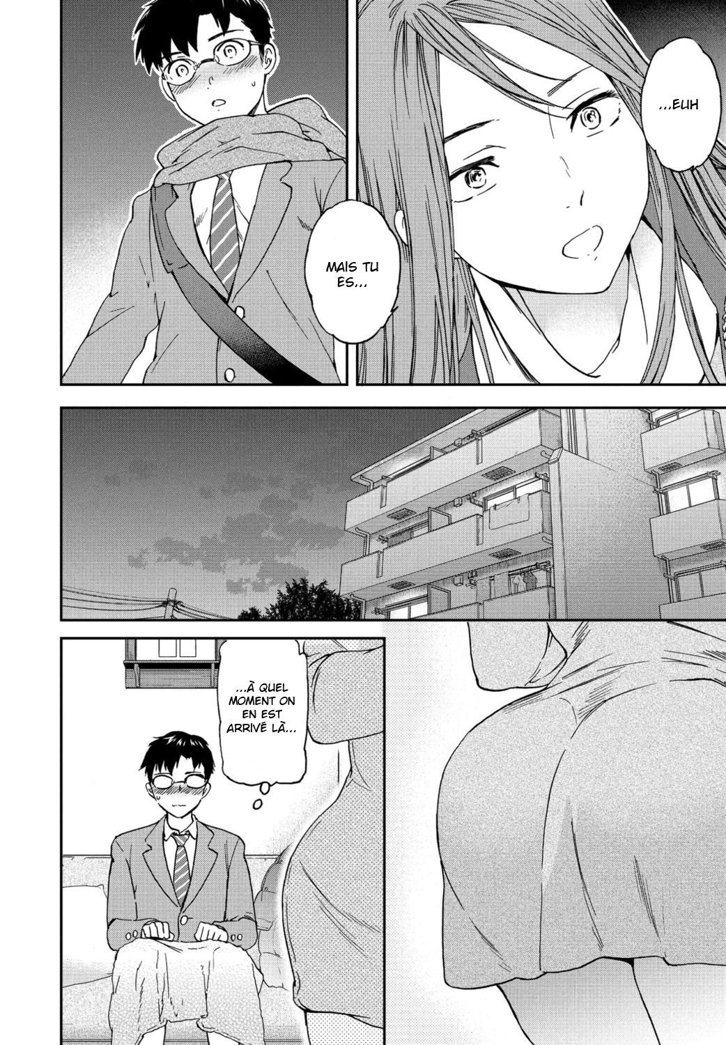 Yuutousei | Elève modèle page 8 full