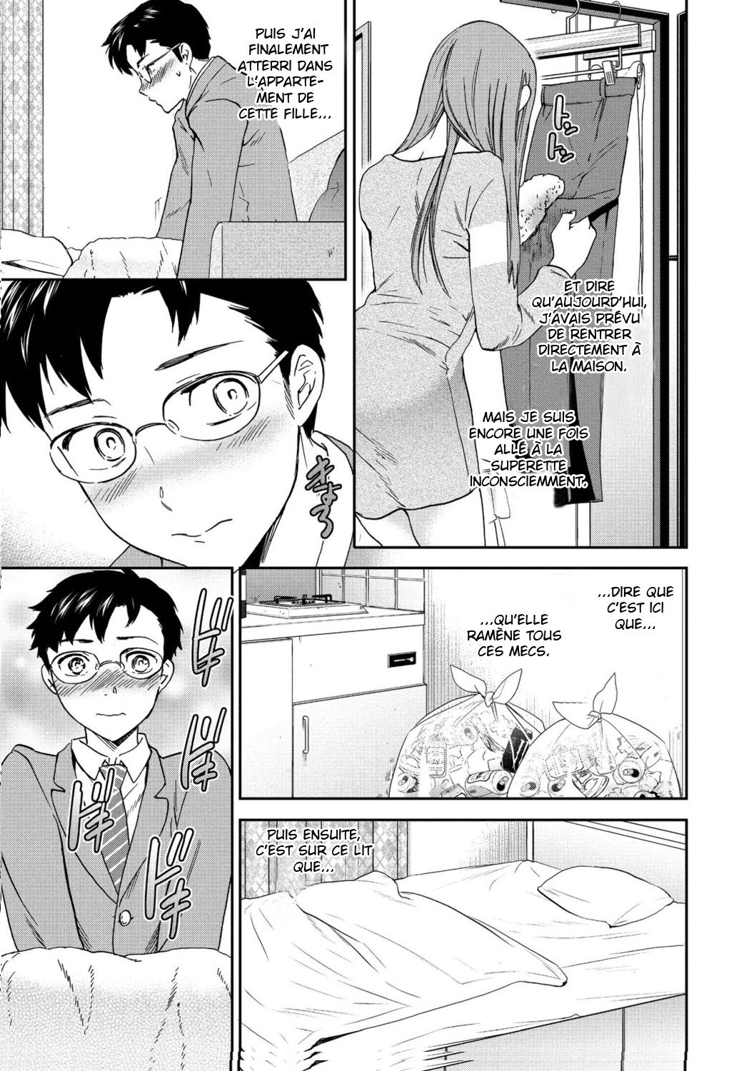 Yuutousei | Elève modèle page 9 full