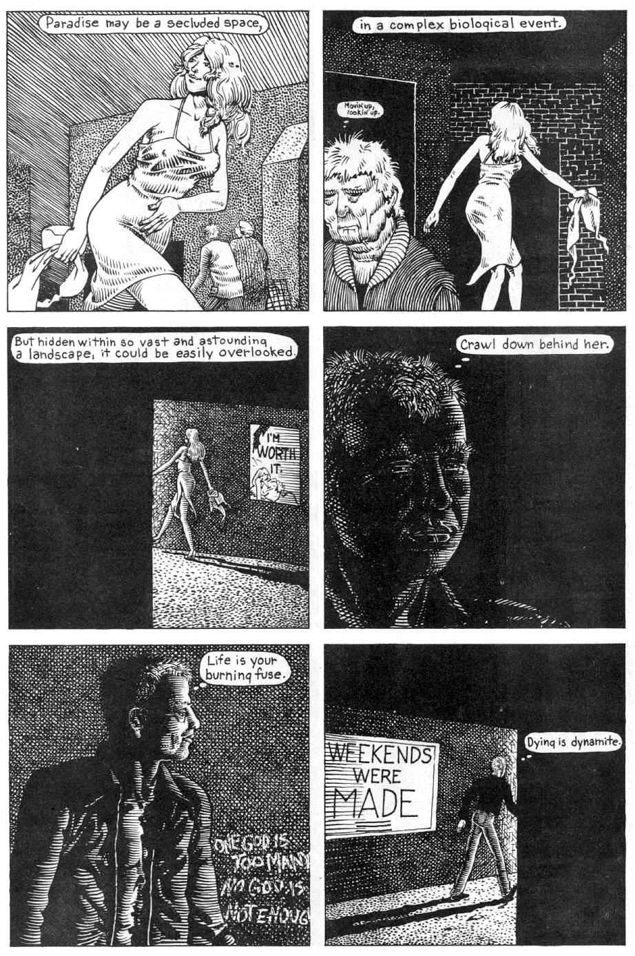 Bizarre Sex No. 10 page 10 full